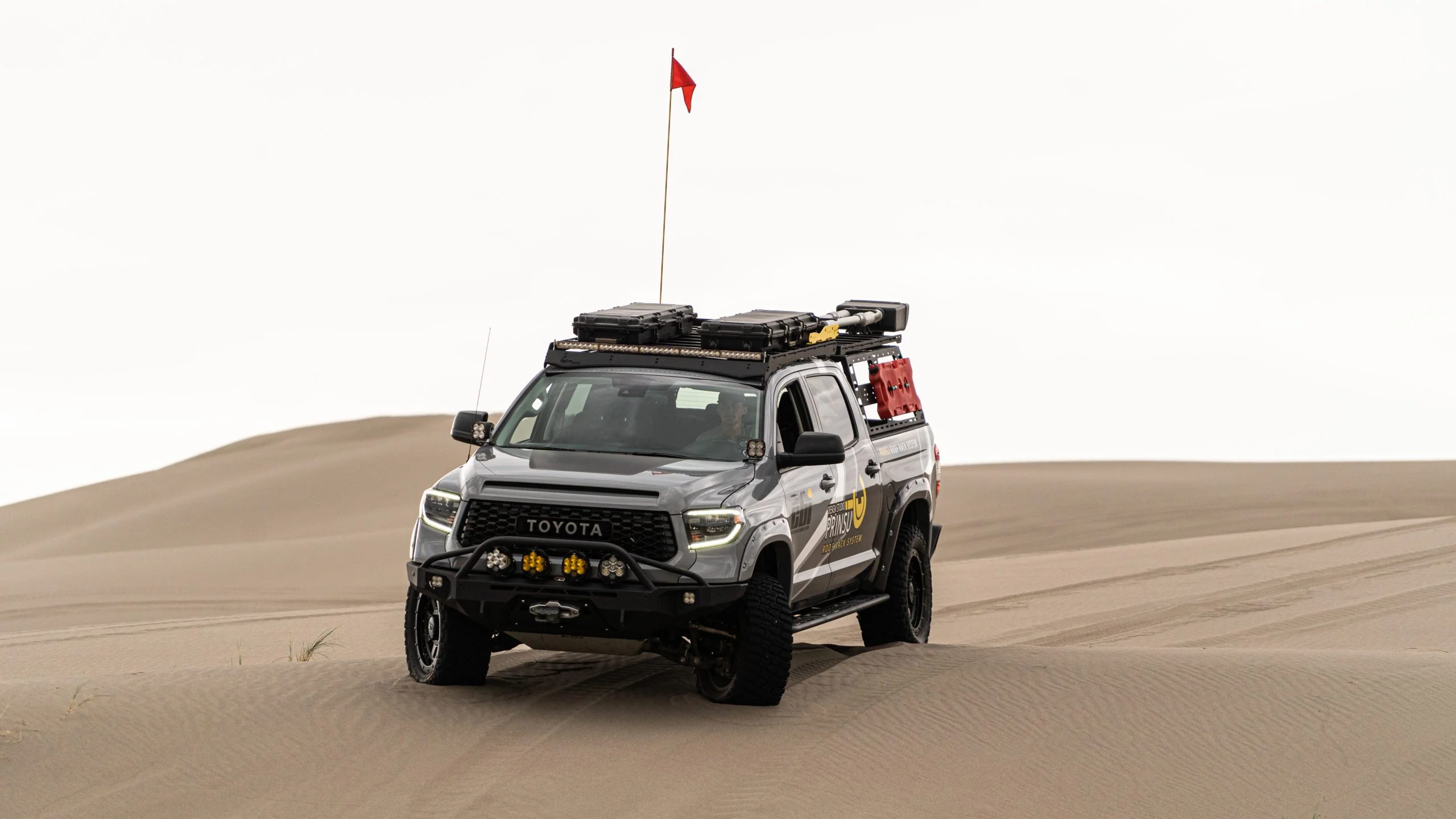 Toyota Tundra Baja CBI Front Bumper (2014-2021) - Image 5