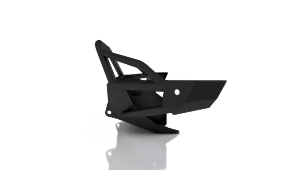CBI Toyota Tundra Baja Hybrid Front Bumper (2014-2021) - Image 3