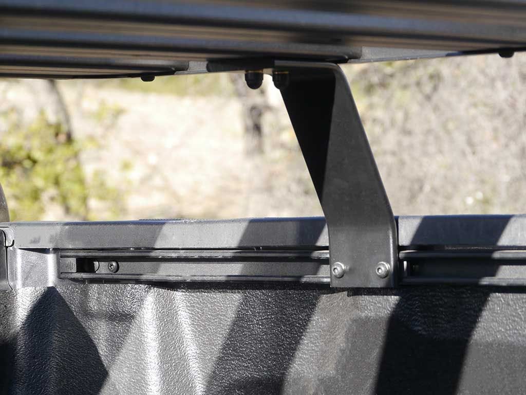 Front Runner Crew Cab 4-Door Slimline II Load Bed Rack Kit For Tundra (2007-2021) - Image 9