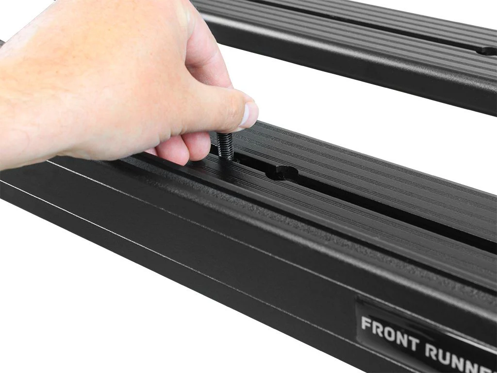 Front Runner Toyota Tundra Crew Max Slimline II Roof Rack Kit Low Profile (2007-2021) - Image 4