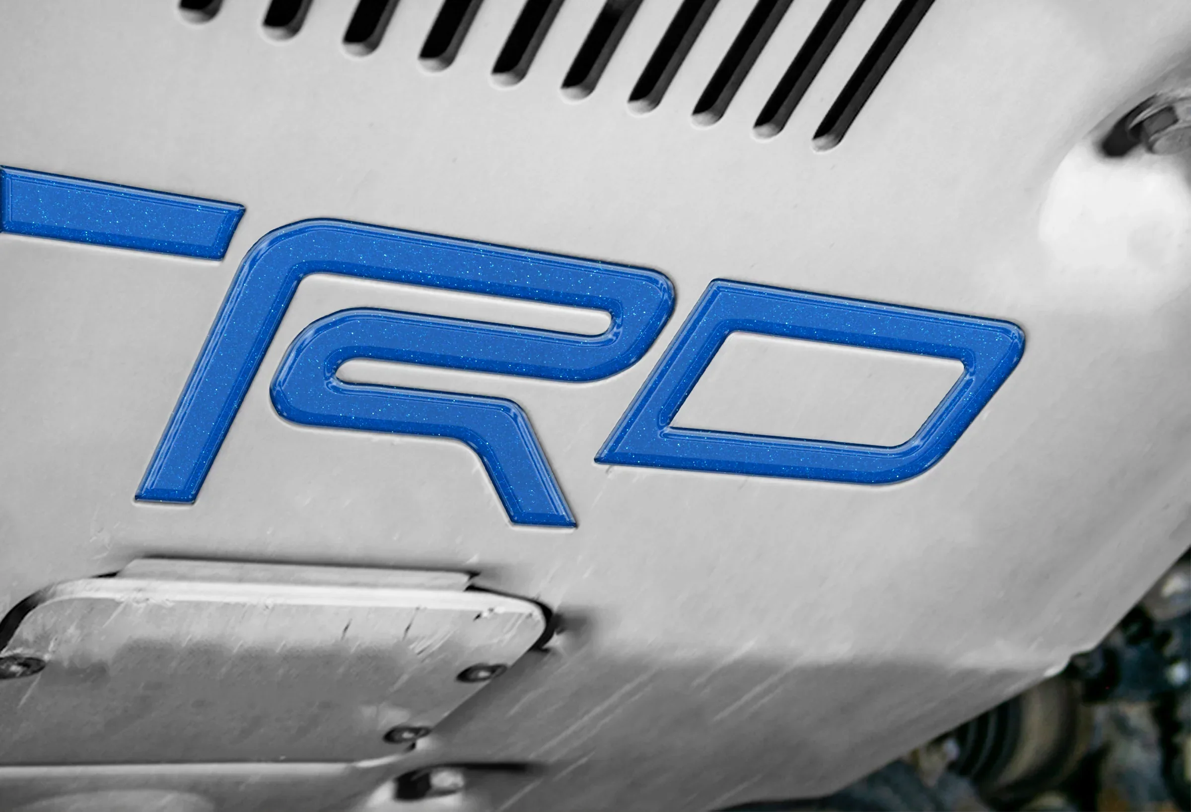 Tufskinz Skid Plate Letter Inserts For Tundra (2019-Current) - Image 15