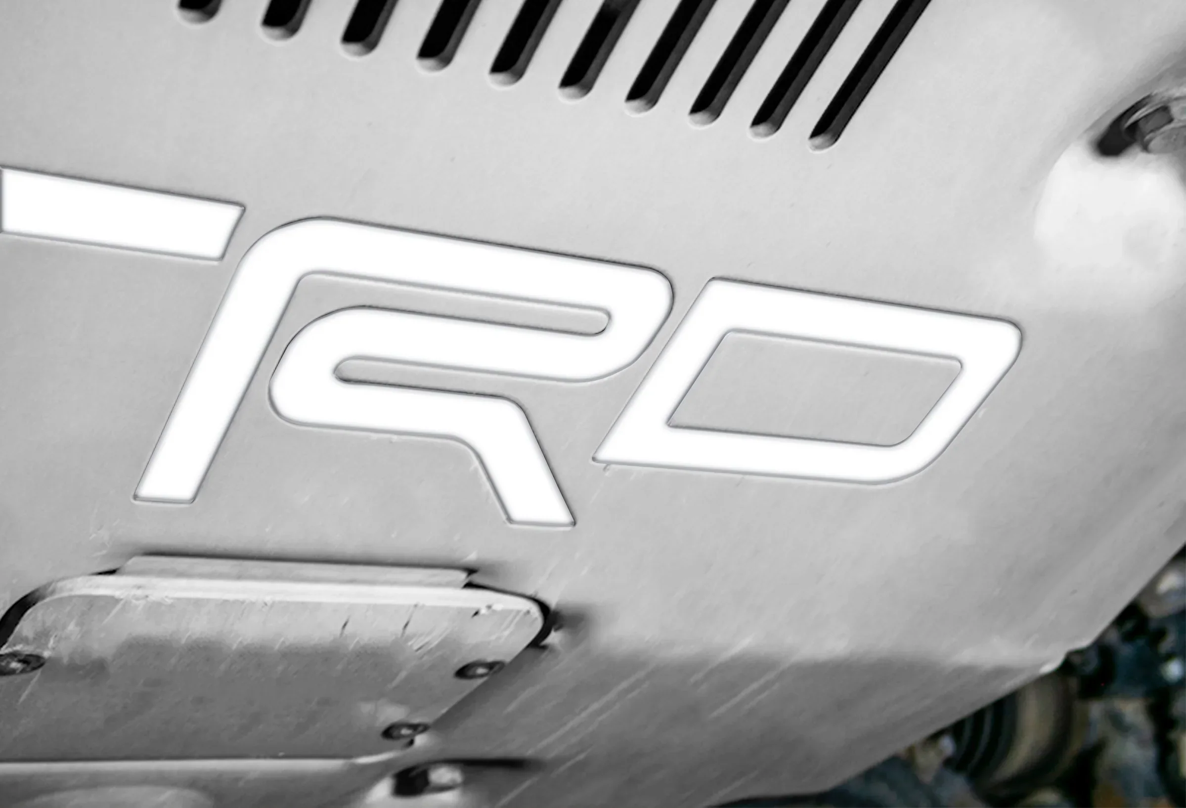 Tufskinz Skid Plate Letter Inserts For Tundra (2019-Current) - Image 5
