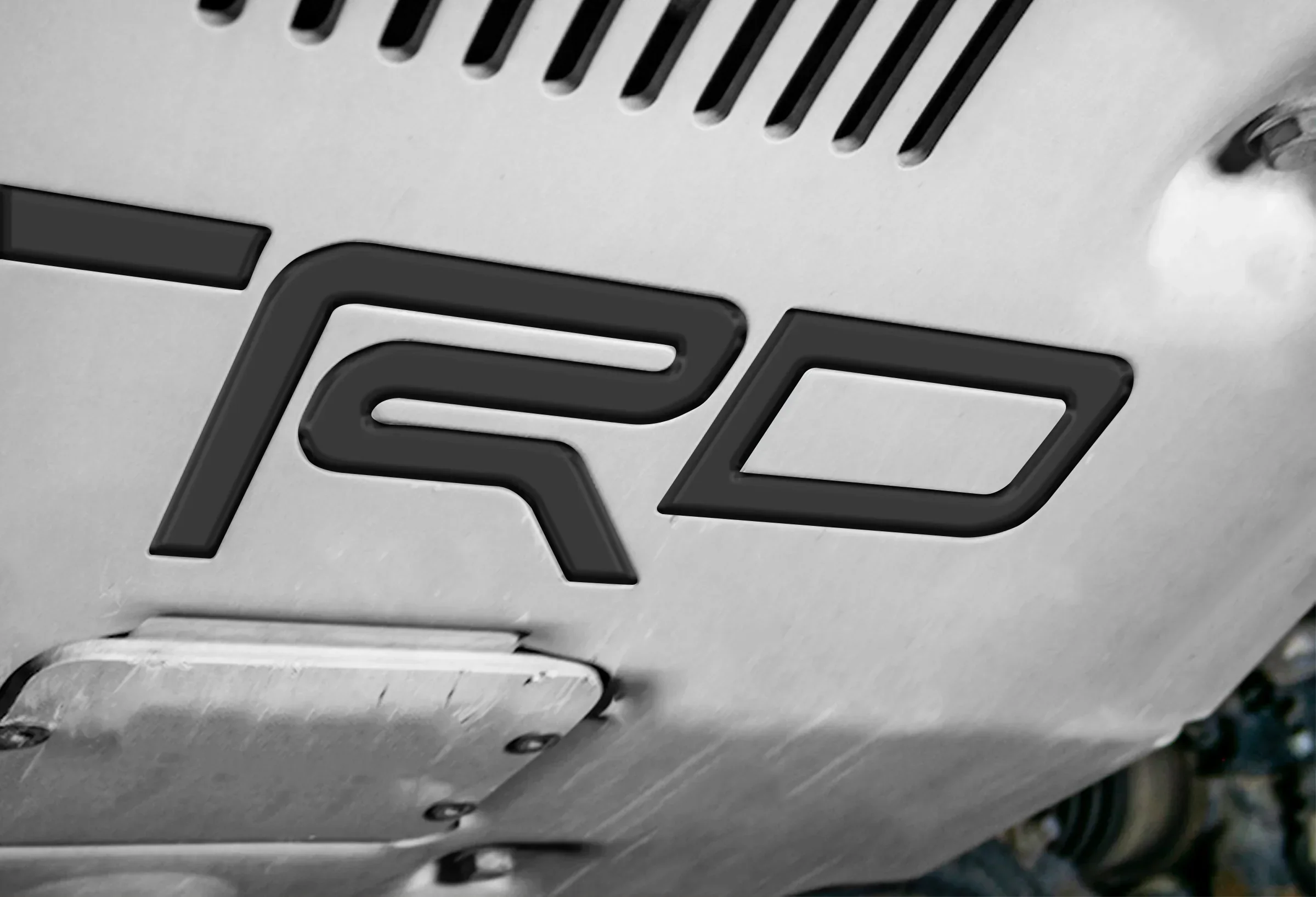 Tufskinz Skid Plate Letter Inserts For Tundra (2019-Current) - Image 7