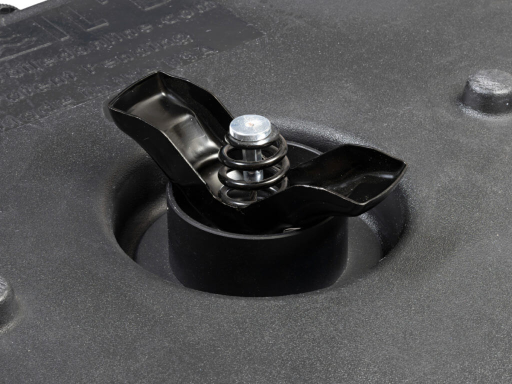 Trail'd 6 Gallon Spare Water Tank - Image 14