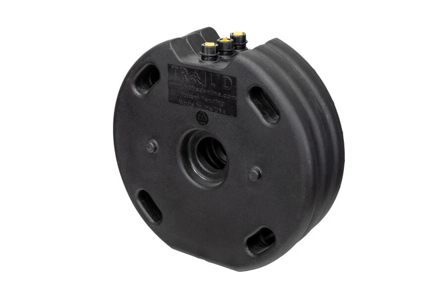 Trail'd 6 Gallon Spare Water Tank - Image 6