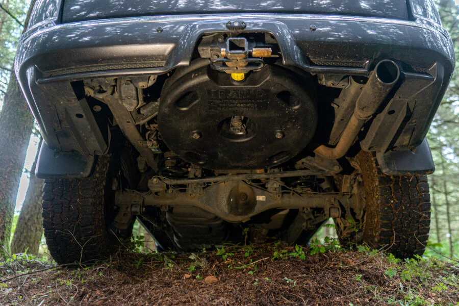 Trail'd 6 Gallon Spare Water Tank - Image 9