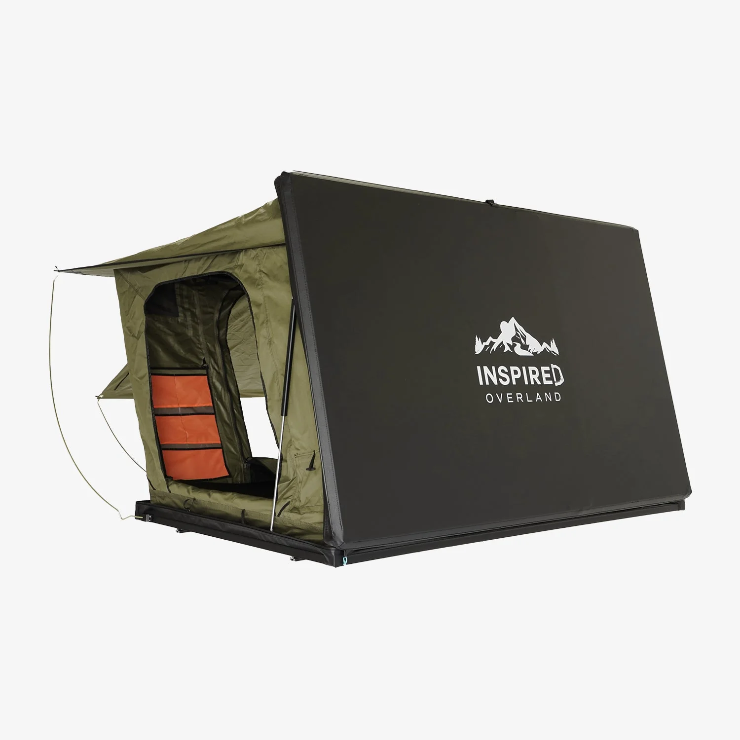 Inspired Overland Trailpeak Rooftop Tent