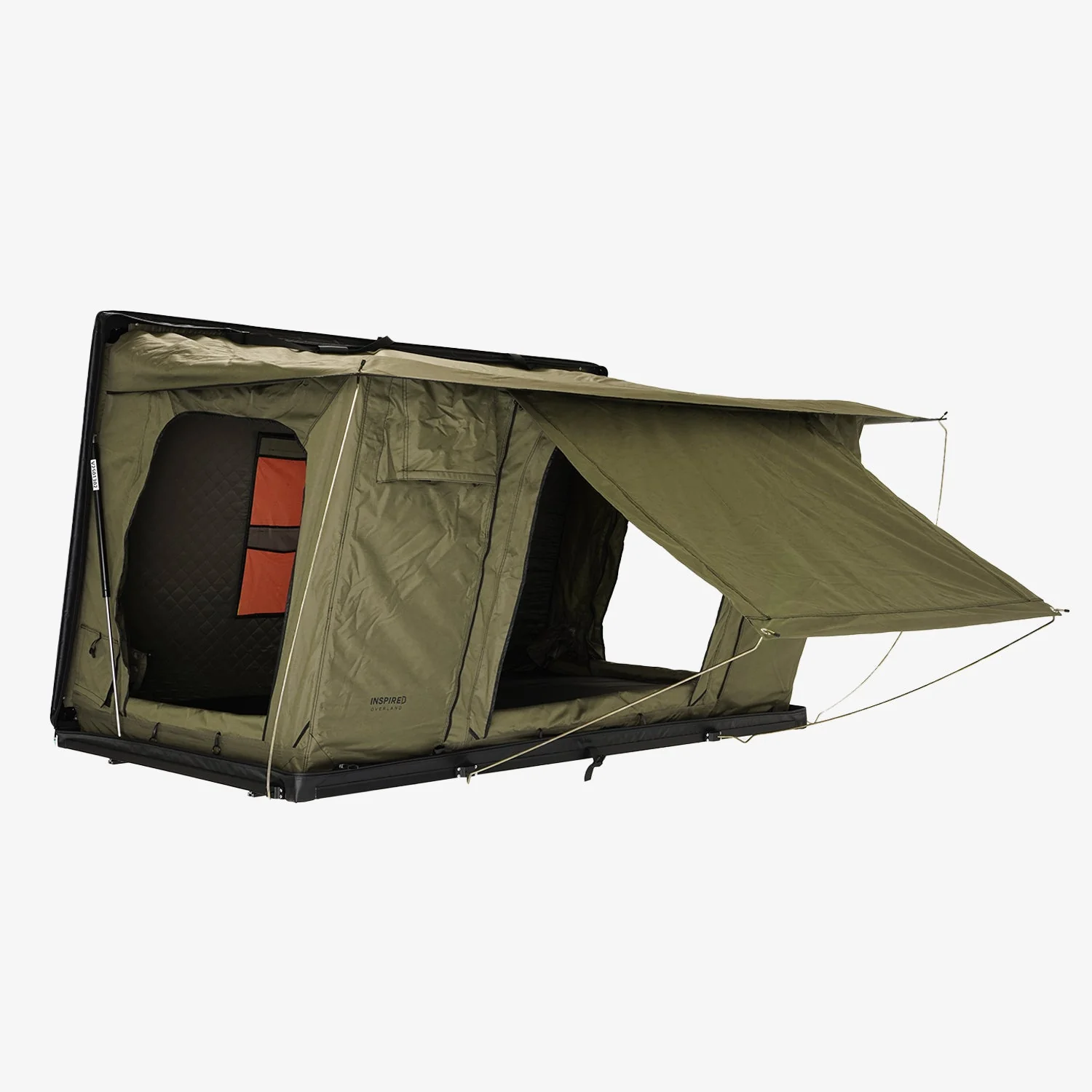 Inspired Overland Trailpeak Rooftop Tent - Image 2