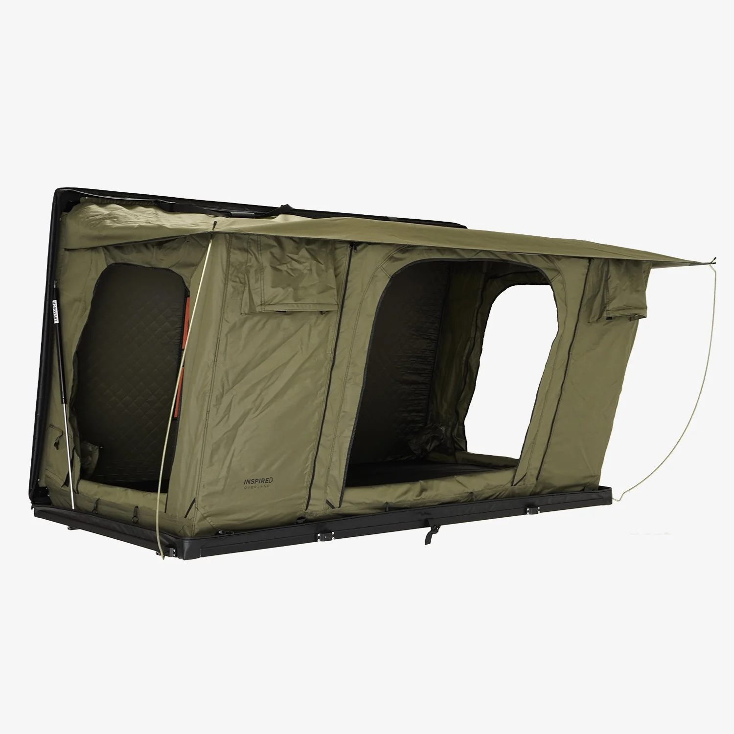 Inspired Overland Trailpeak Rooftop Tent - Image 3