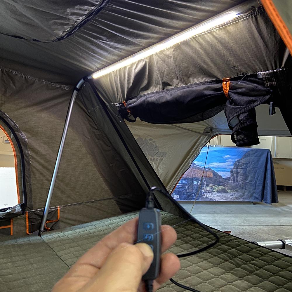 Tuff Stuff Alpha Hard Top Side Open Tent - Image 14