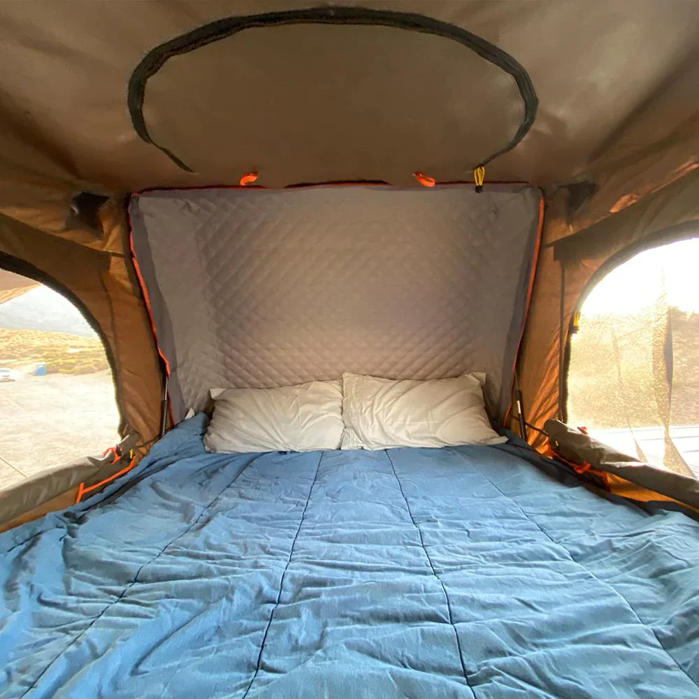Tuff Stuff Alpha II Hard Top Side Open Tent - Image 12