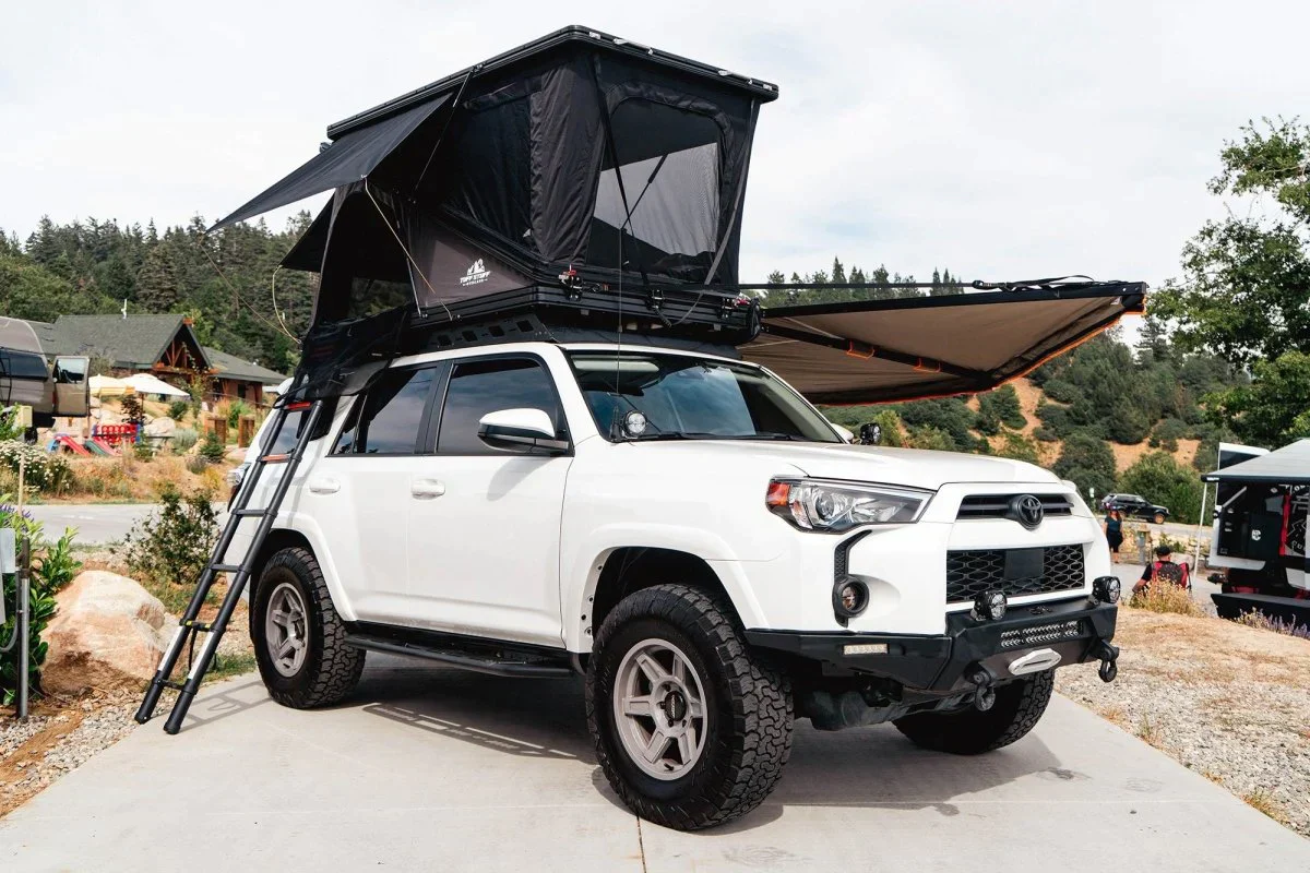 Tuff Stuff Alpine FiftyOne Aluminum Shell Tent - Image 10