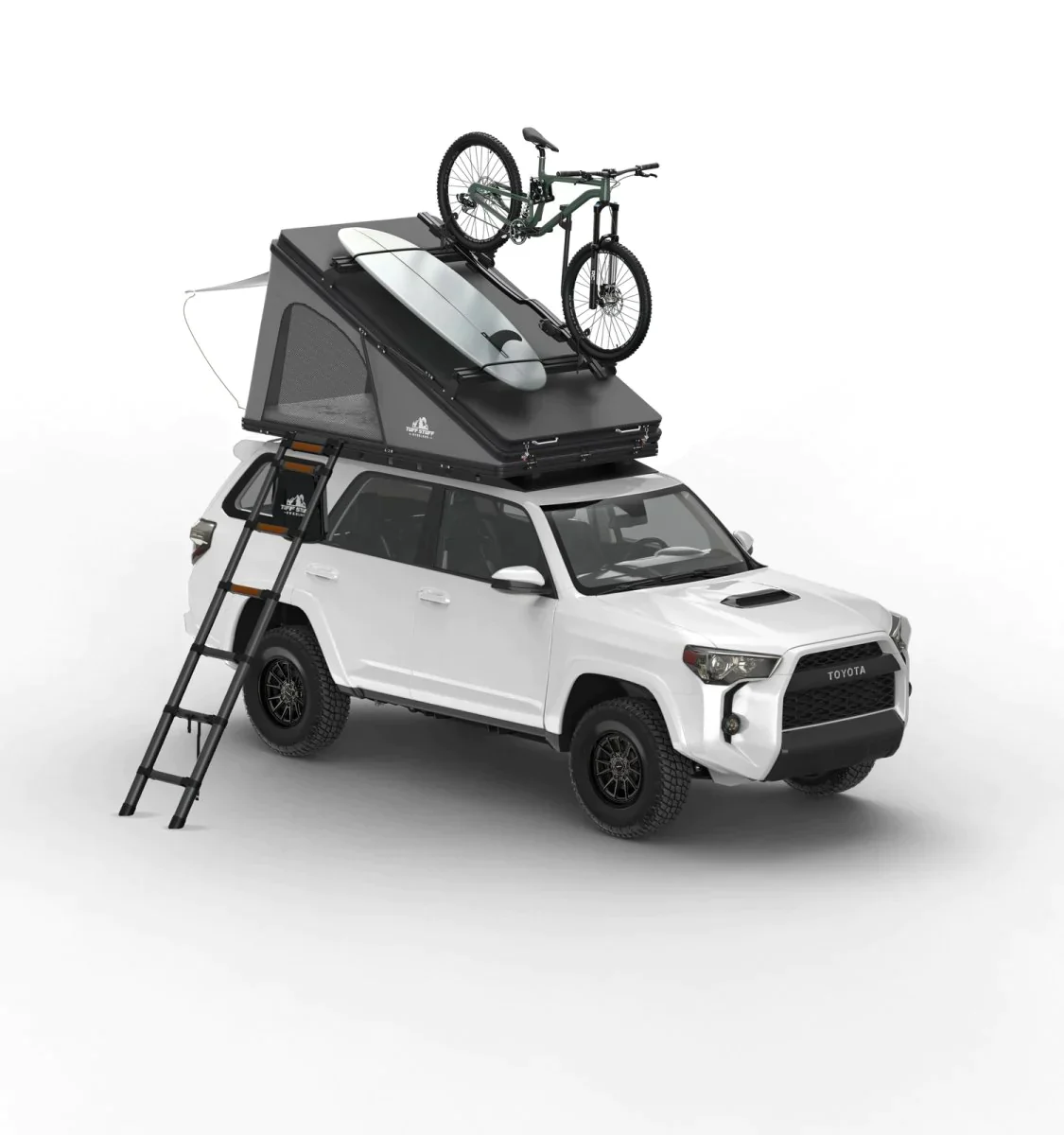 Tuff Stuff Alpine FiftyOne Aluminum Shell Tent - Image 4