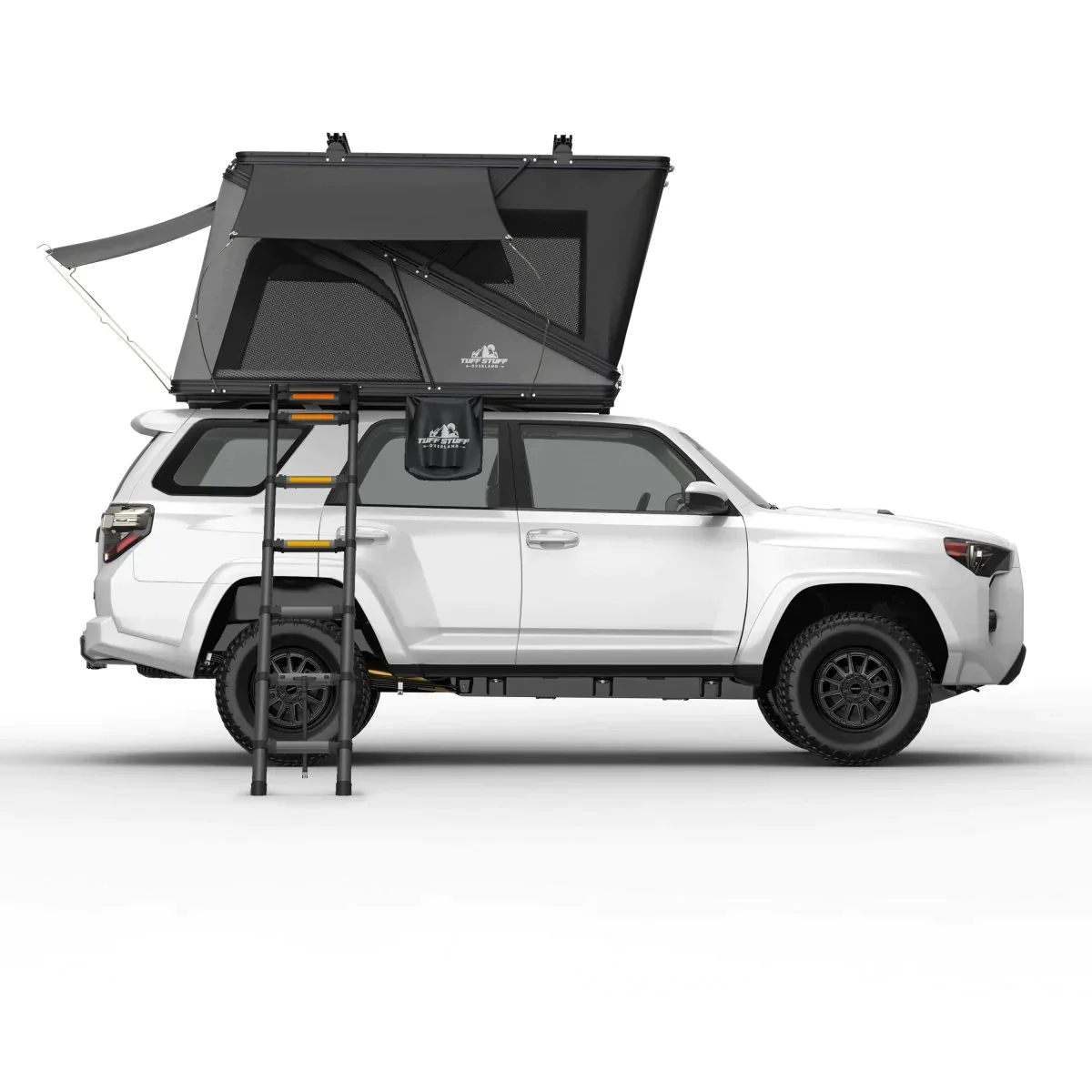 Tuff Stuff Alpine FiftyOne Aluminum Shell Tent - Image 5