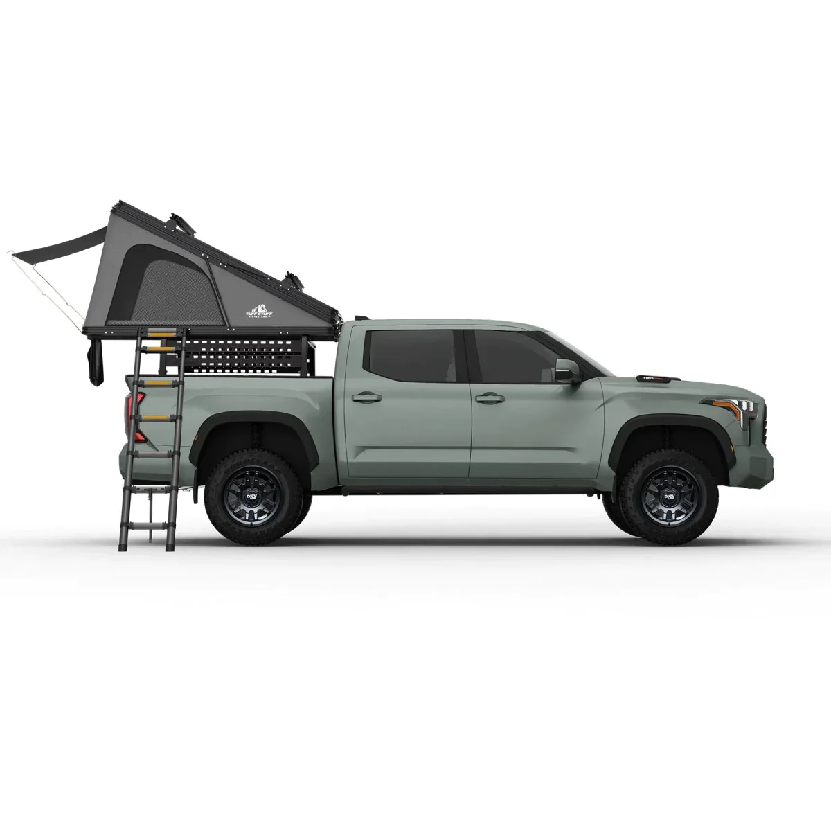 Tuff Stuff Alpine SixtyOne Aluminum Shell Tent - Image 9