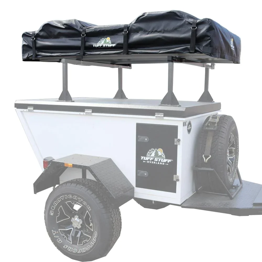 Tuff Stuff Elite Overland Roof Top Tent & Annex - Image 11