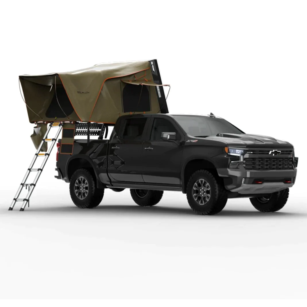 Tuff Stuff Stealth Aluminum Side Open Tent - Image 5