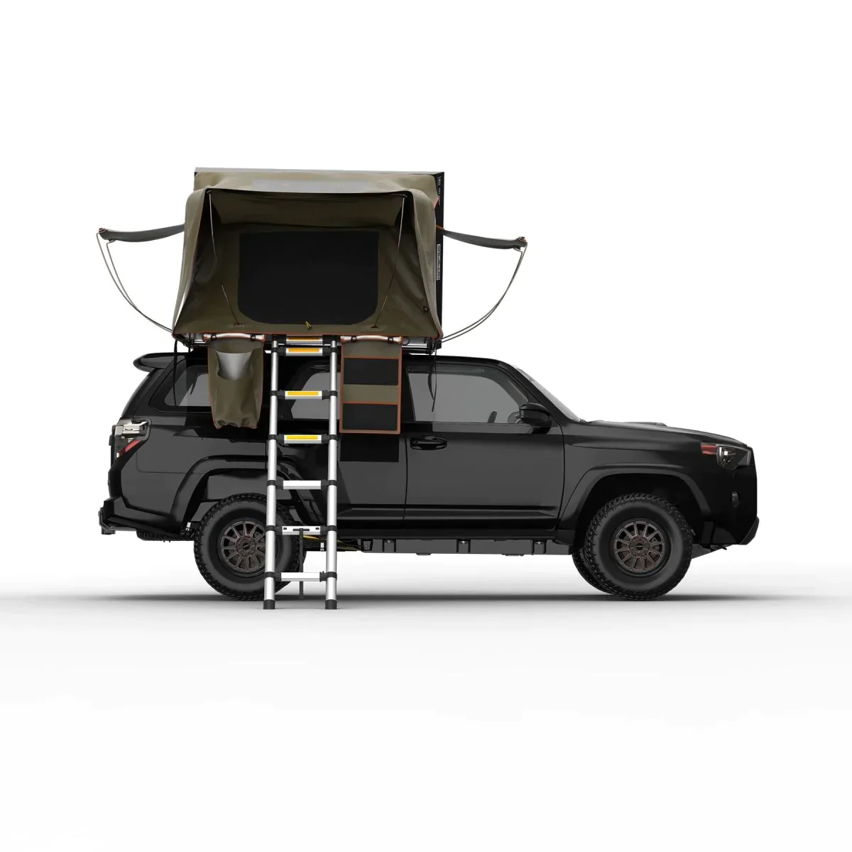 Tuff Stuff Stealth Aluminum Side Open Tent - Image 7