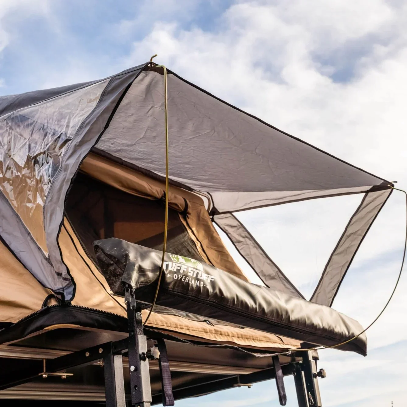 Tuff Stuff Trailhead Roof Top Tent - Image 10