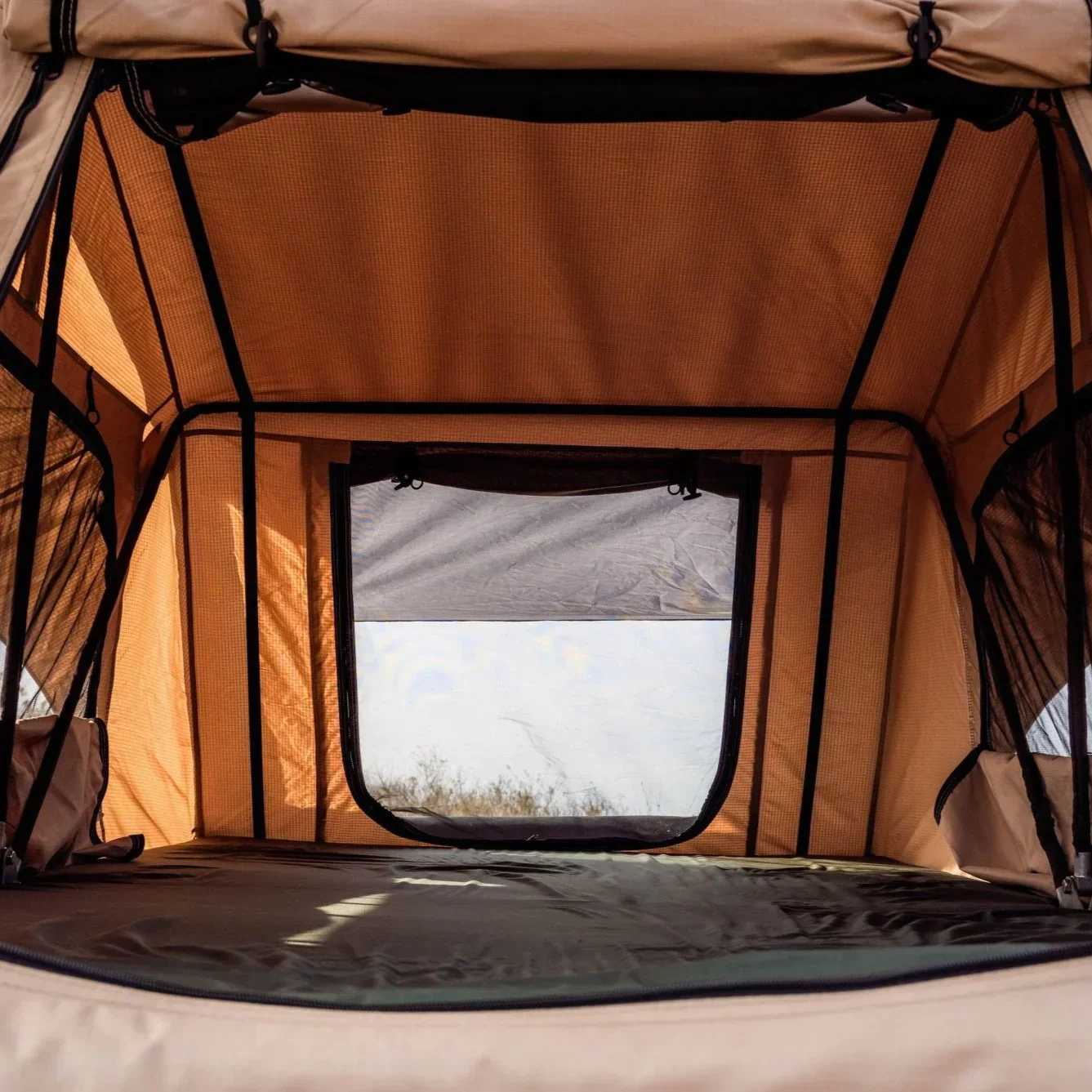 Tuff Stuff Trailhead Roof Top Tent - Image 13
