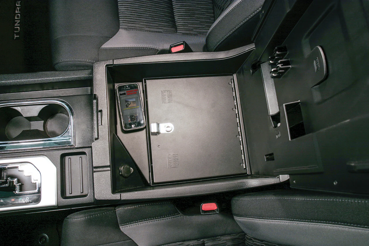 Tuffy Console Safe For Tundra (2014-2021) - Image 11