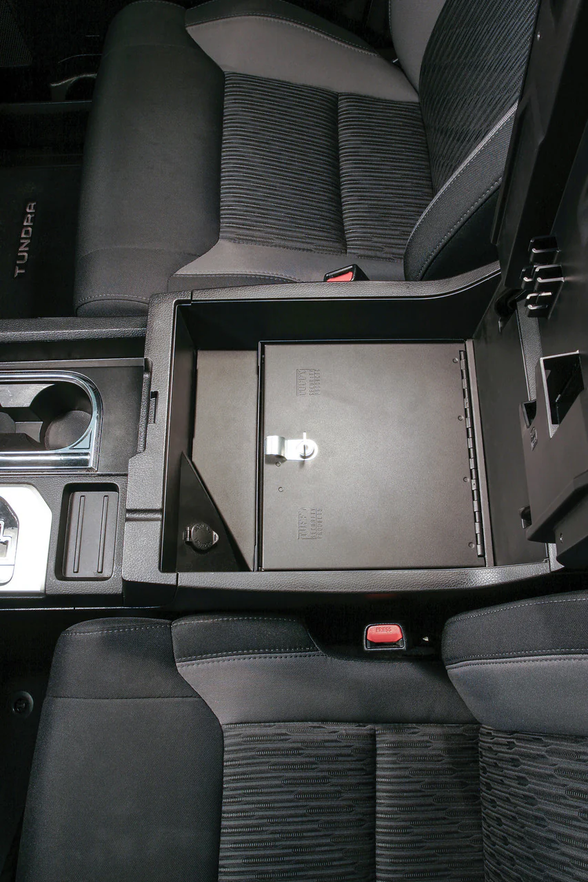 Tuffy Console Safe For Tundra (2014-2021) - Image 12