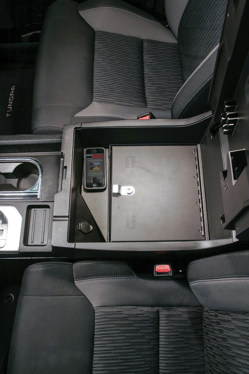 Tuffy Console Safe For Tundra (2014-2021) - Image 8