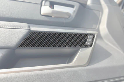 Tufskinz Arm Rest Accent Trim (2022-Current) - Image 2