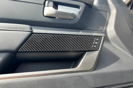 Tufskinz Arm Rest Accent Trim (2022-Current) - Image 3