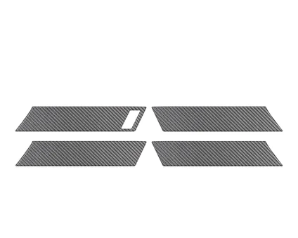 Tufskinz Arm Rest Accent Trim (2022-Current) - Image 6
