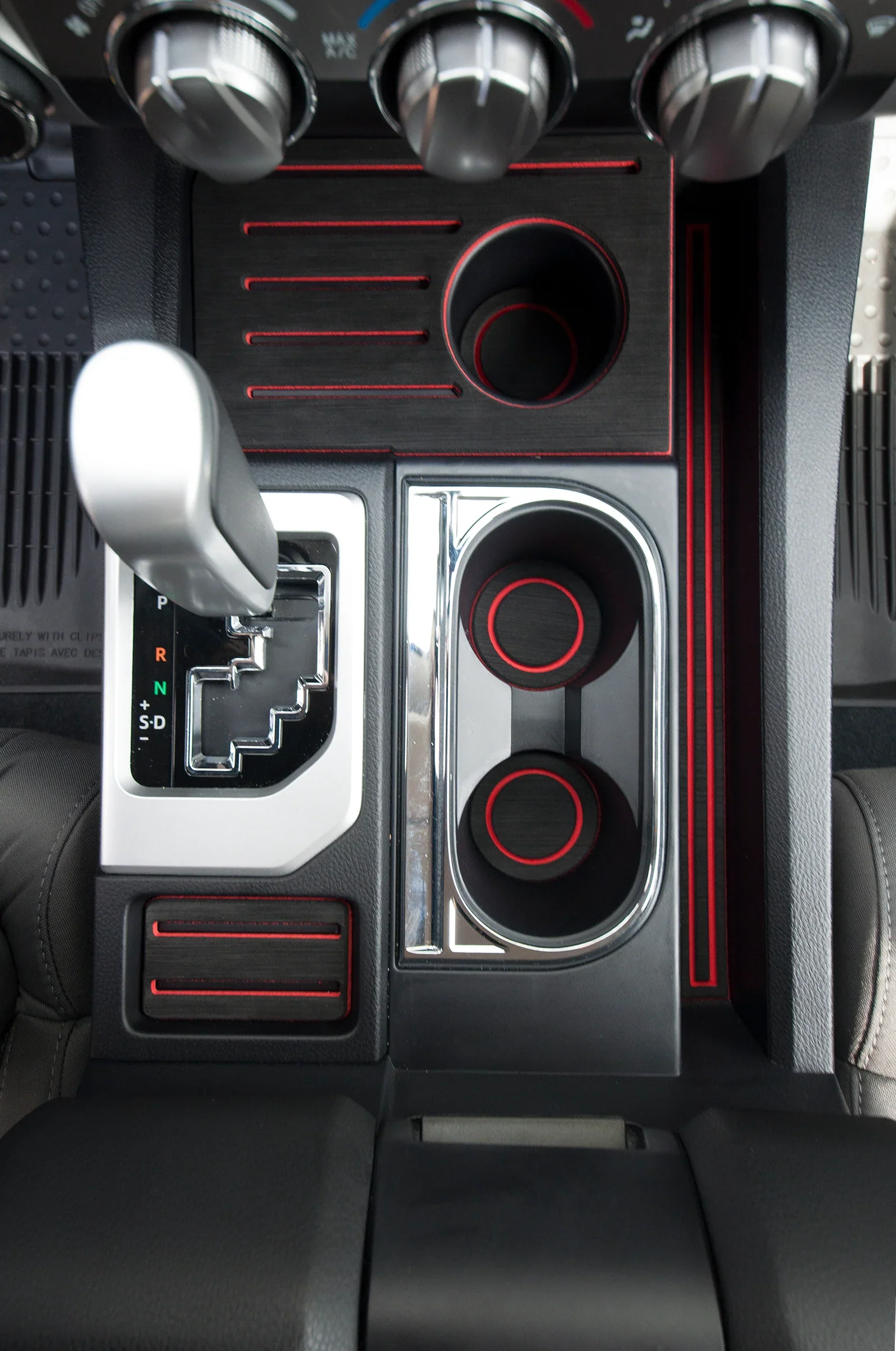 Tufskinz Bucket Seat Foam Inserts For Tundra (2014-2021) - Image 2