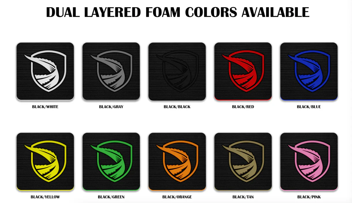 Tufskinz Bucket Seat Foam Inserts For Tundra (2014-2021) - Image 4