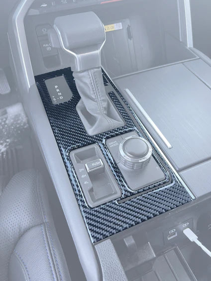 Tufskinz Center Console Overlay For Tundra (2022-Current) - Image 3