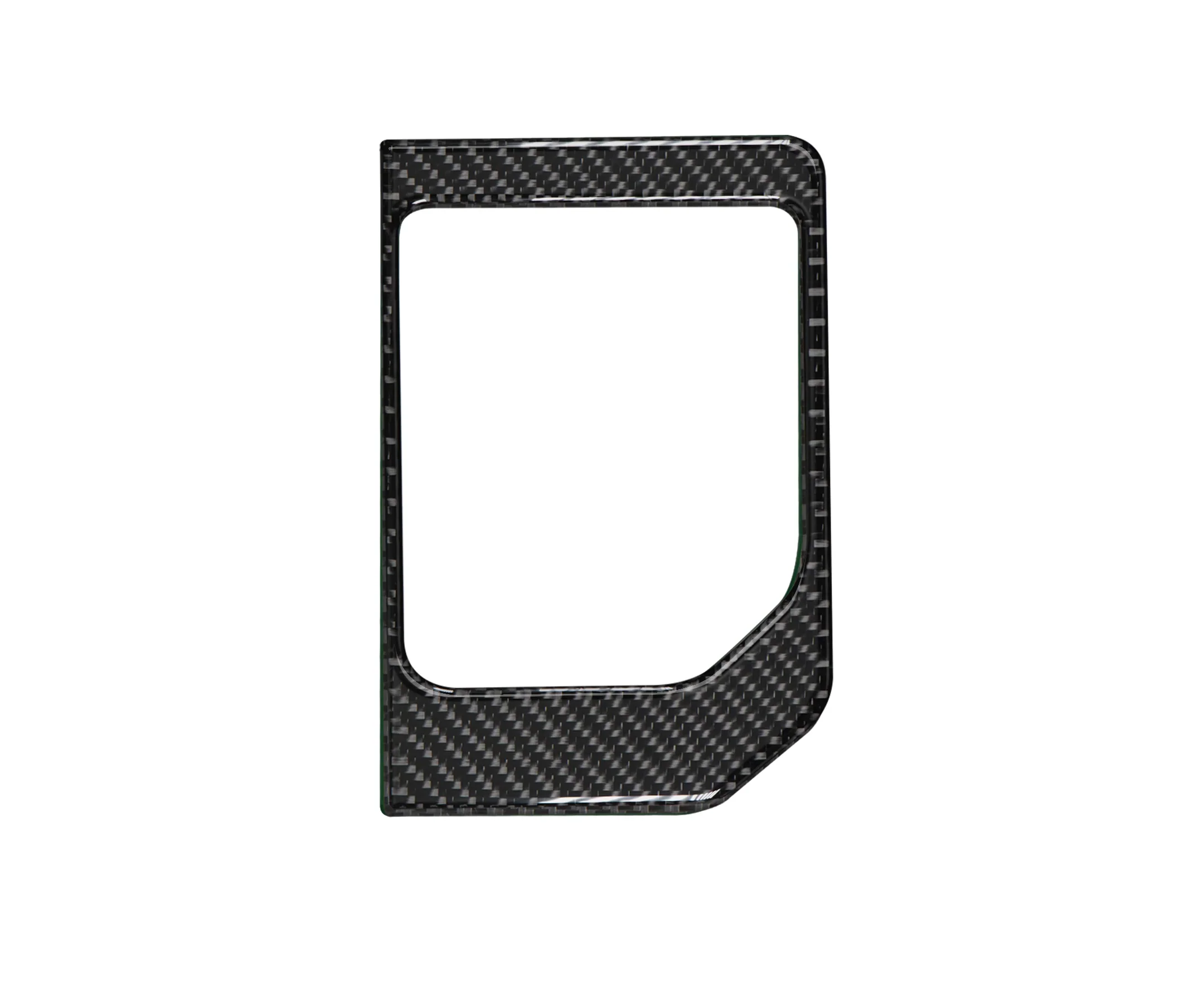 Tufskinz Center Console Shifter Accent Trim For Tundra (2014-2021) - Image 3