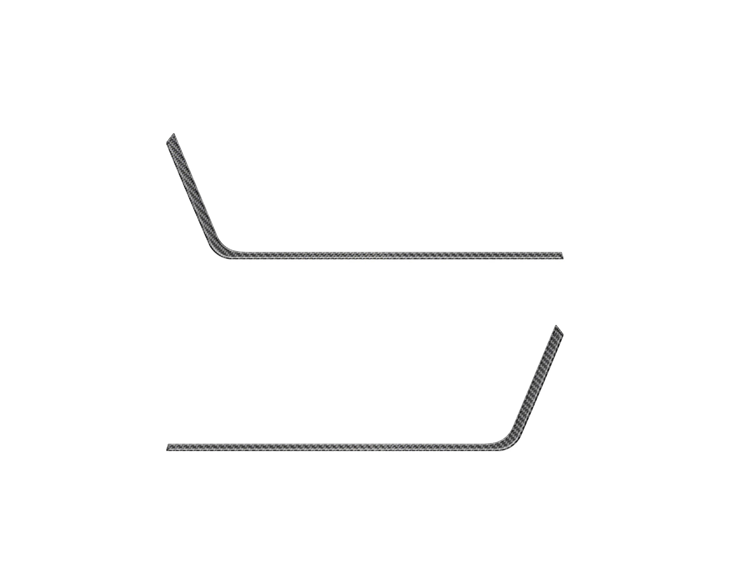 Tufskinz Center Console Side Accent Trim For Tundra (2022-Current) - Image 3