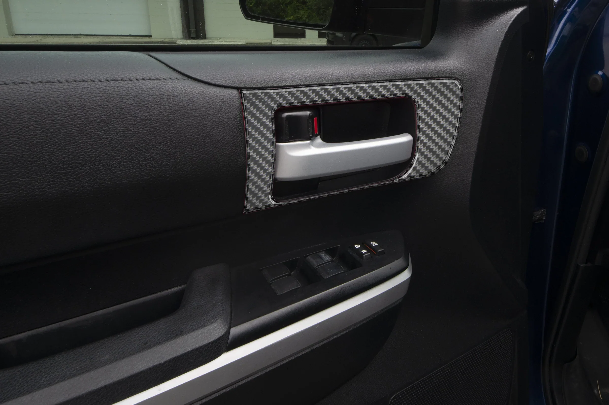 Tufskinz Door Handle Accent Trim For Tundra (2014-2021) - Image 2