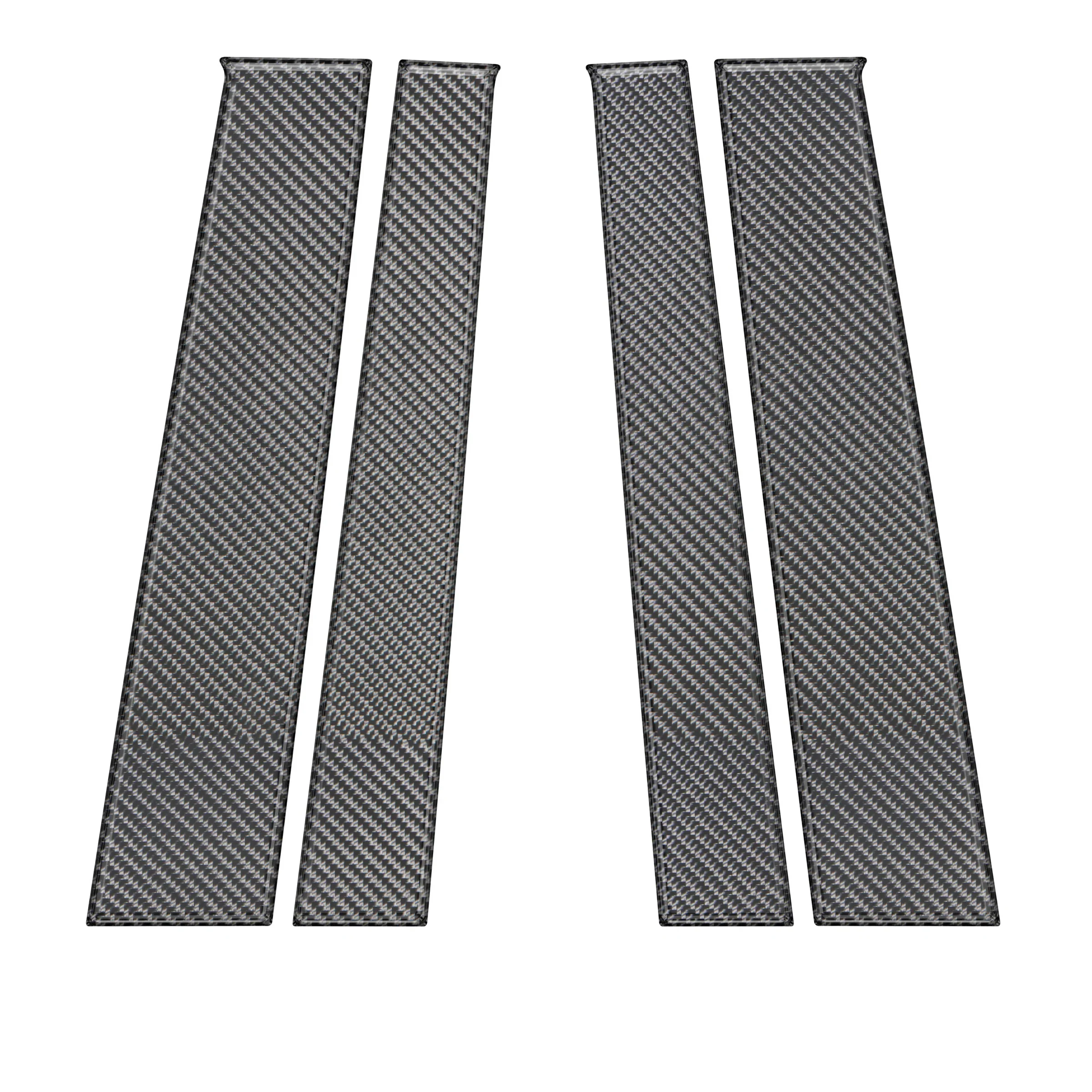 Tufskinz Door Pillars Accent Trim For Tundra (2007-2021) - Image 3