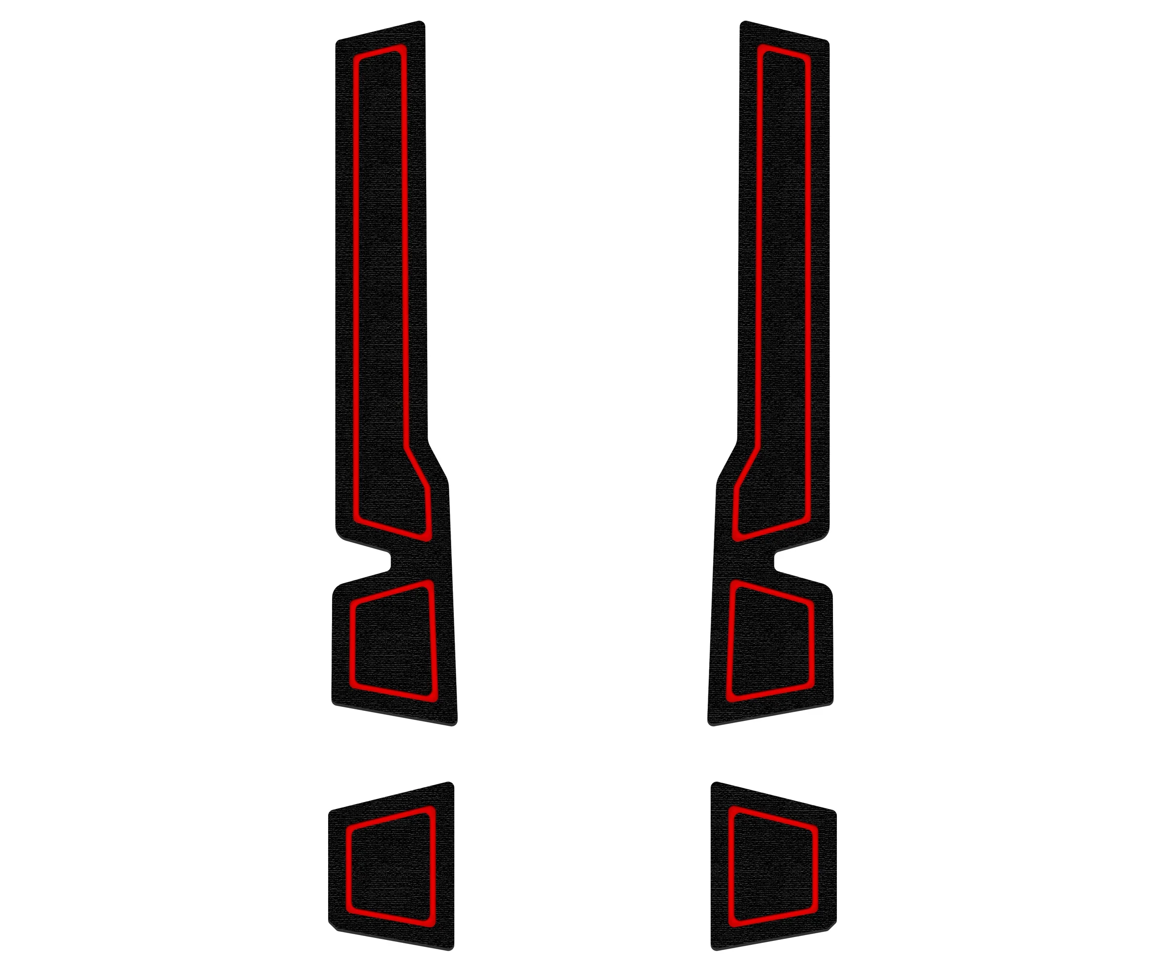 Tufskinz Door Pocket Foam Inserts For Tundra (2022-Current) - Image 3