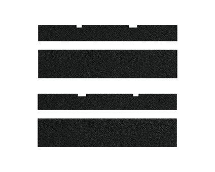Tufskinz Door Sill Protection Overlays For Tundra (2022-Current) - Image 2