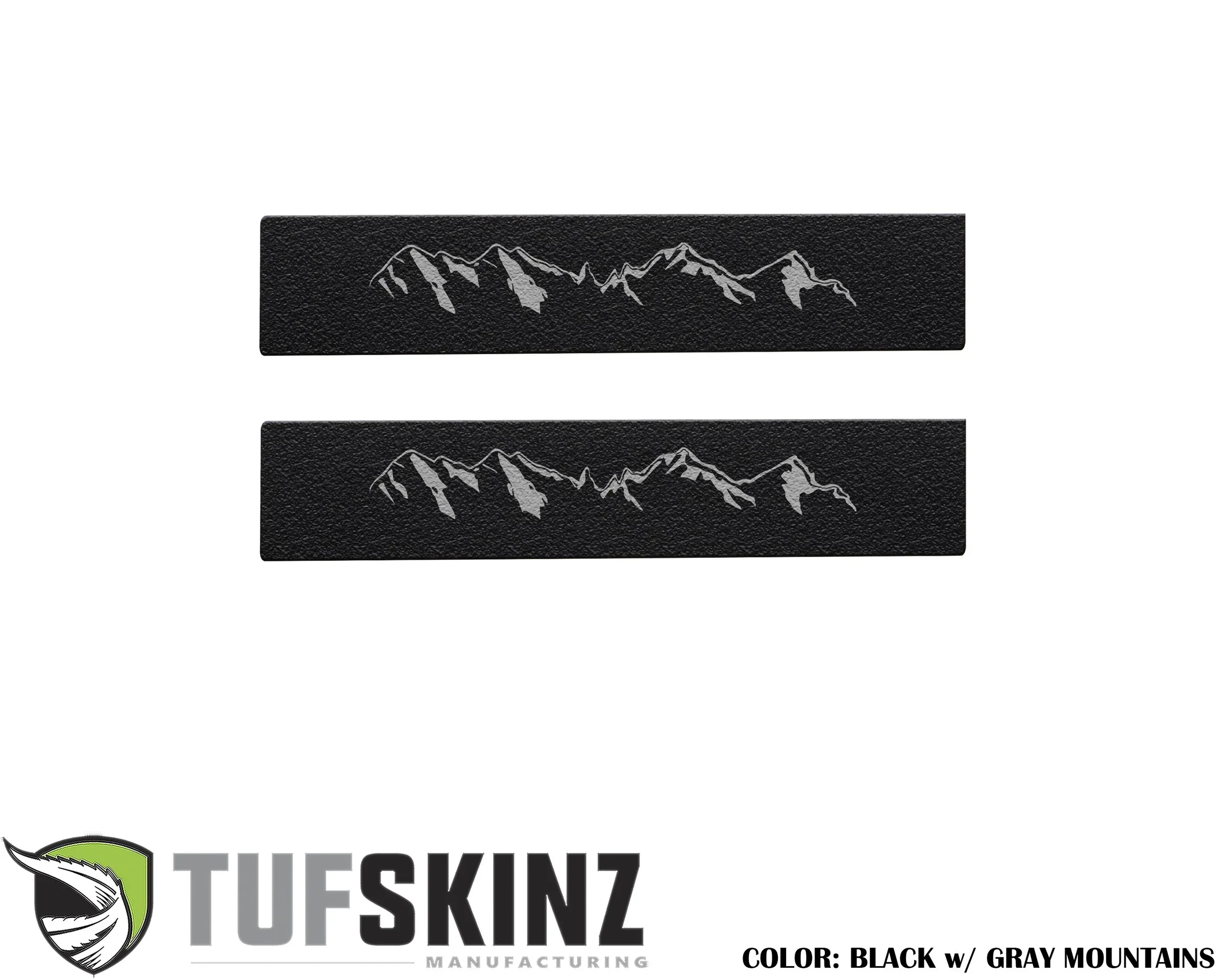 Tufskinz Door Sills Protection Overlay For Tundra (2007-2021) - Image 7