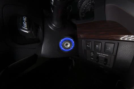 Tufskinz Key Ignition Accent Trim For Tundra (2014-2021) - Image 12