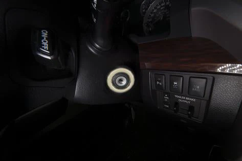Tufskinz Key Ignition Accent Trim For Tundra (2014-2021) - Image 14