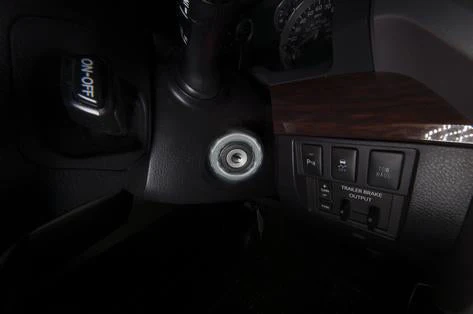 Tufskinz Key Ignition Accent Trim For Tundra (2014-2021) - Image 15