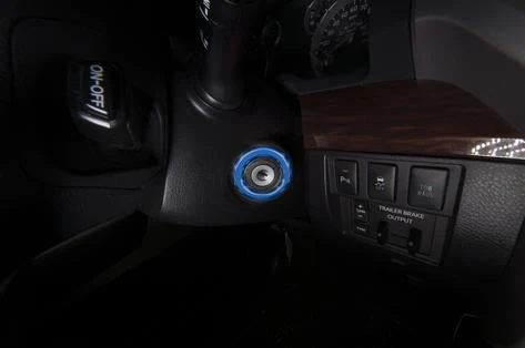 Tufskinz Key Ignition Accent Trim For Tundra (2014-2021) - Image 19