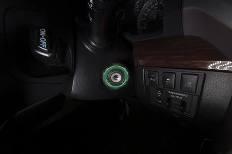 Tufskinz Key Ignition Accent Trim For Tundra (2014-2021) - Image 20