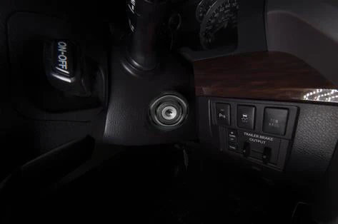 Tufskinz Key Ignition Accent Trim For Tundra (2014-2021) - Image 4