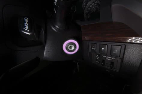 Tufskinz Key Ignition Accent Trim For Tundra (2014-2021) - Image 5