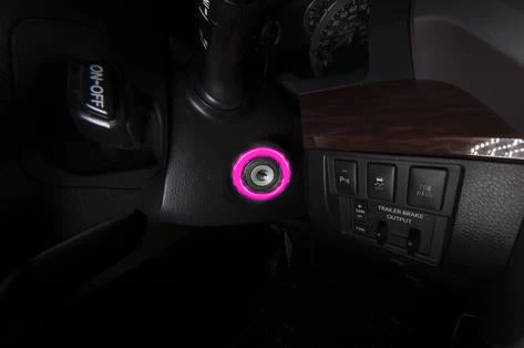Tufskinz Key Ignition Accent Trim For Tundra (2014-2021) - Image 7