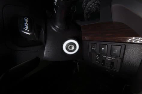 Tufskinz Key Ignition Accent Trim For Tundra (2014-2021) - Image 8