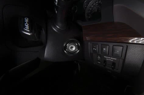 Tufskinz Key Ignition Accent Trim For Tundra (2014-2021) - Image 9